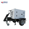 Generador diesel móvil de 20kW 25kva